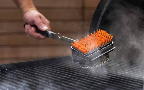 Grill Cleaning Service